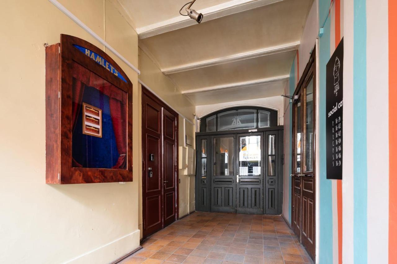 Apartment Old Historical One Bedroom *