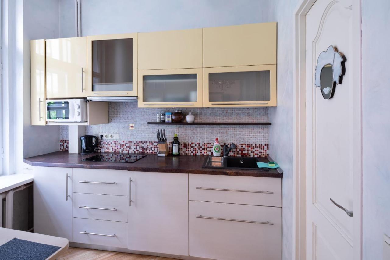 Old Historical One Bedroom Riga