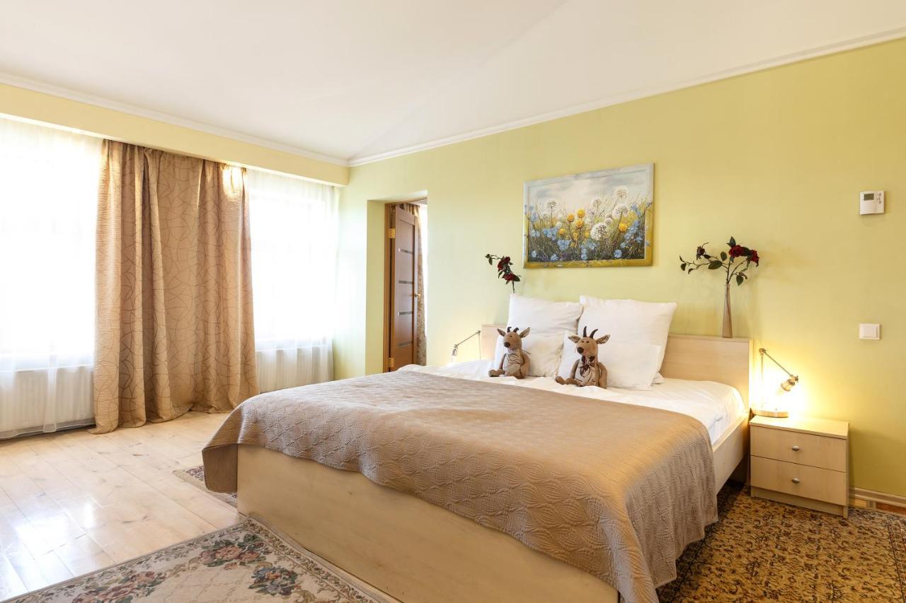 Daugavaluxapartments Free Parking Riga