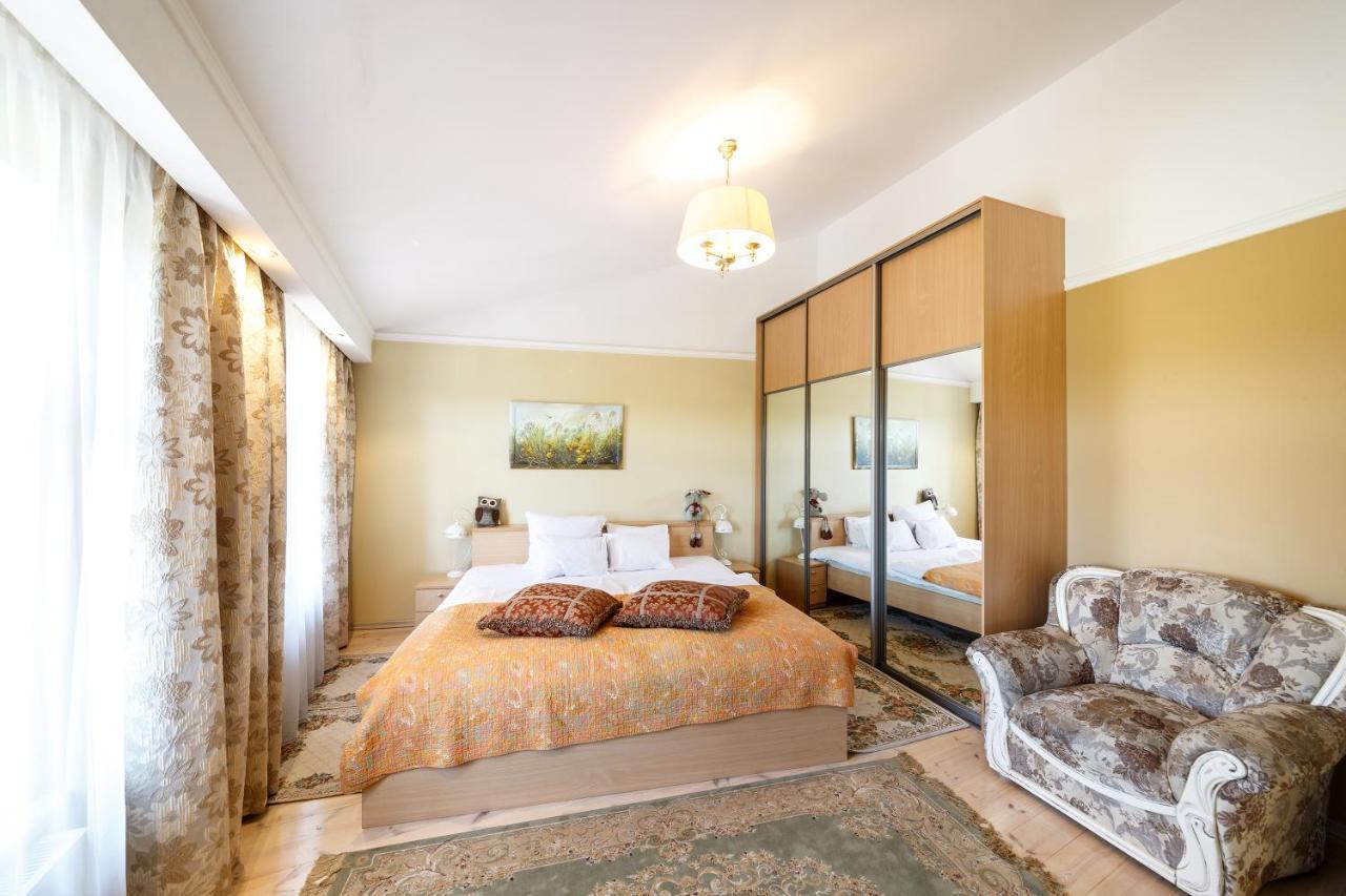 Daugavaluxapartments Free Parking Riga