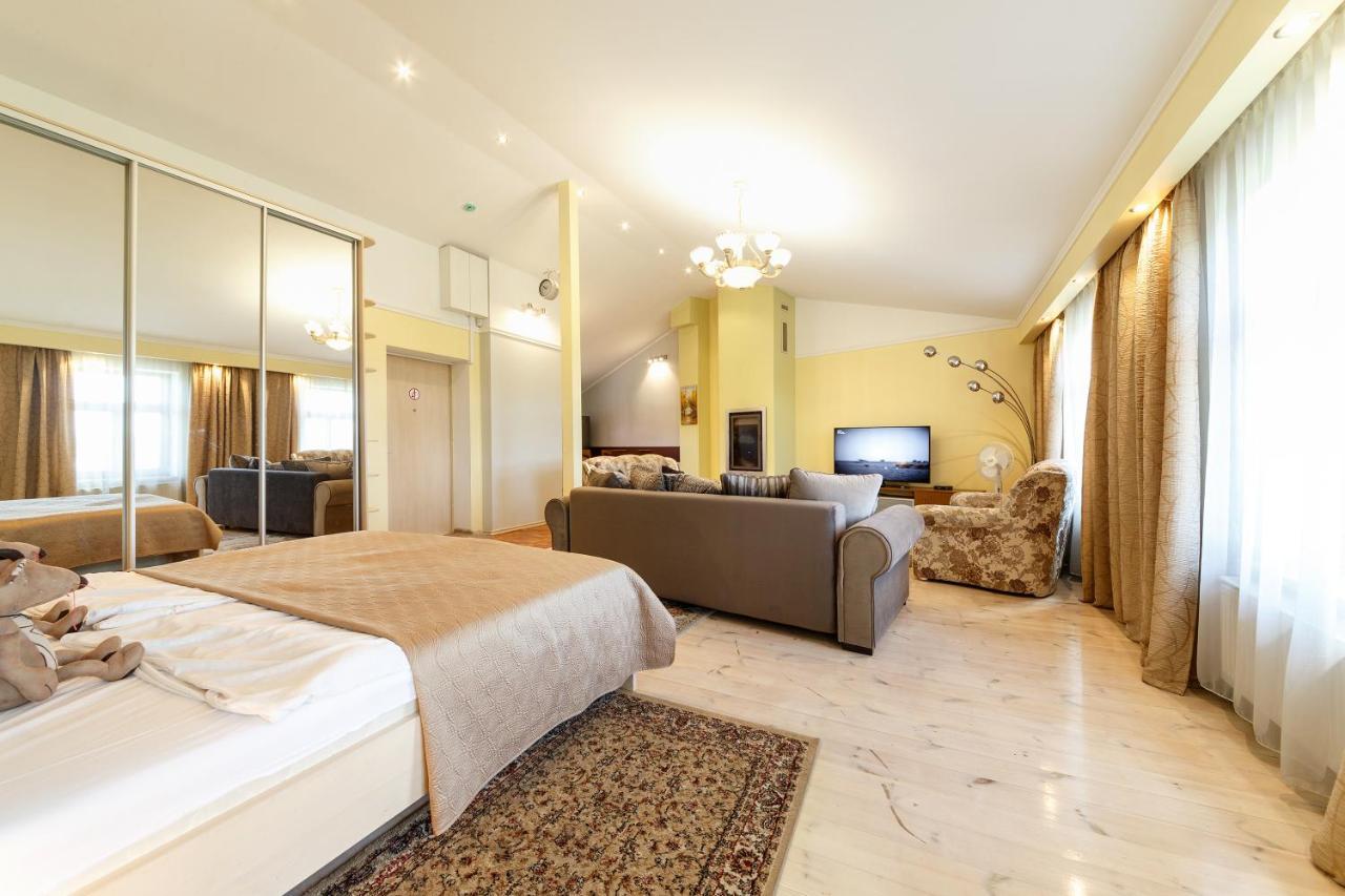 Daugavaluxapartments Free Parking * Riga
