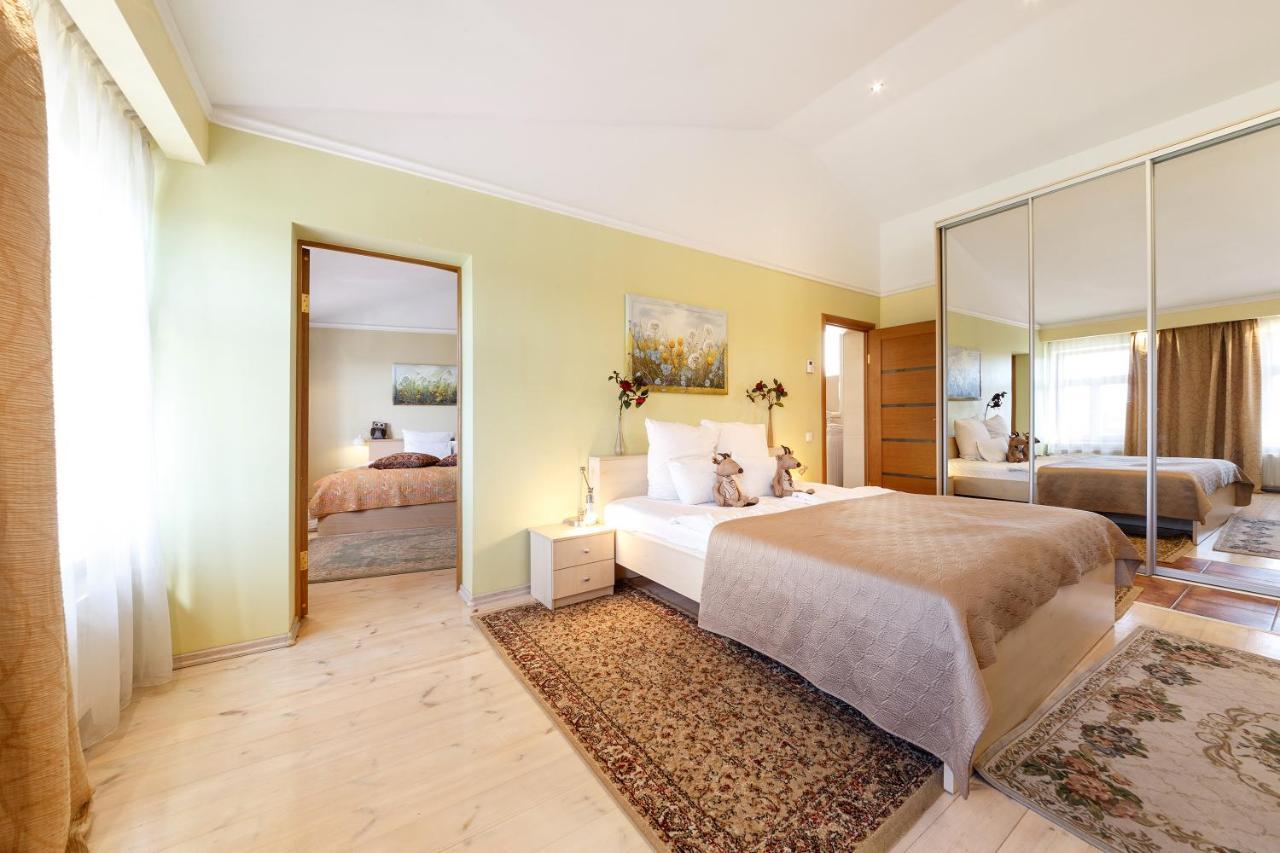 Korter Daugavaluxapartments Free Parking *