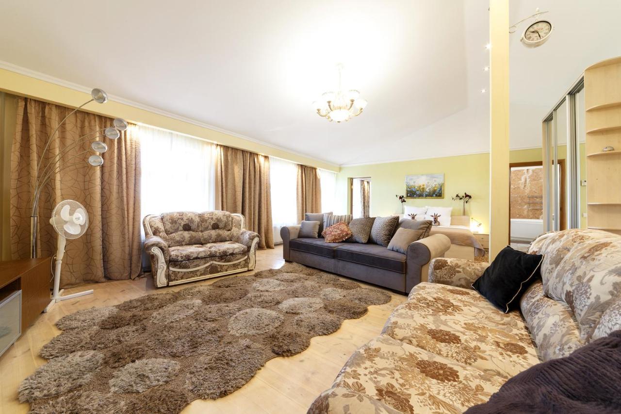 Daugavaluxapartments Free Parking * Riga