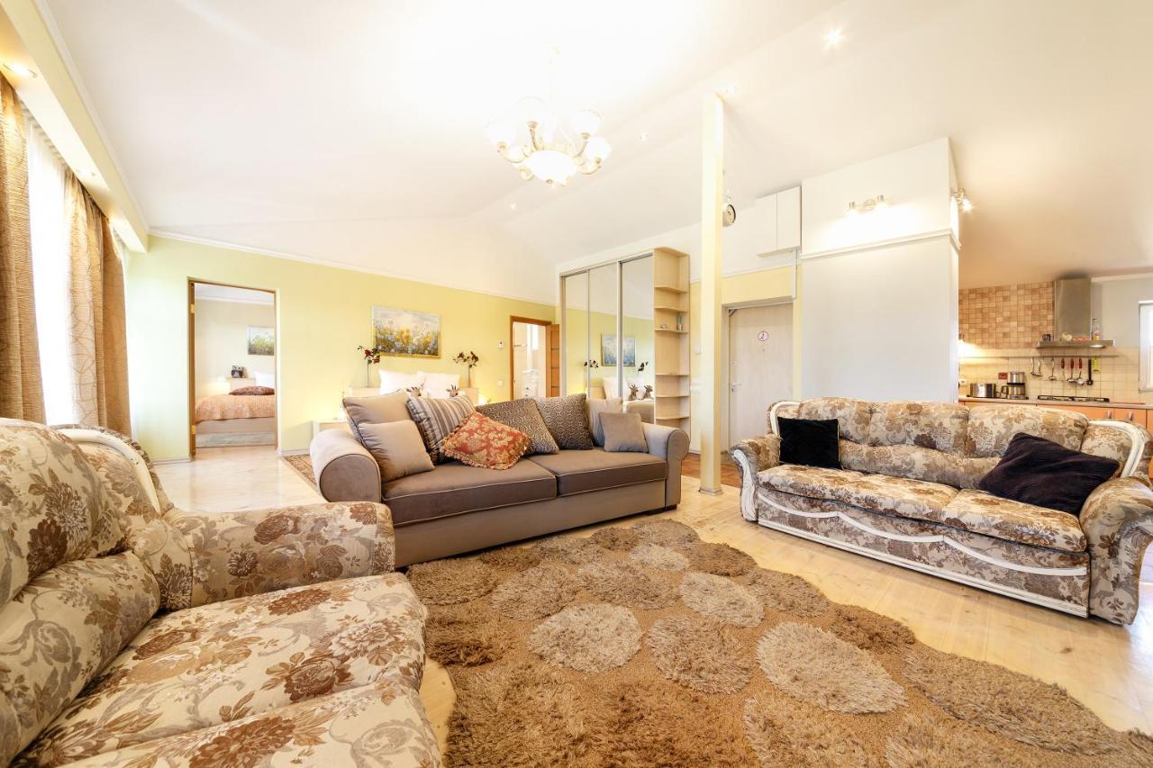 Korter Daugavaluxapartments Free Parking *