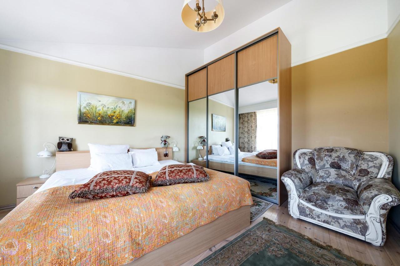 Daugavaluxapartments Free Parking Korter Riga