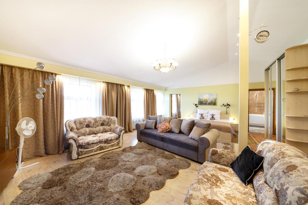 Daugavaluxapartments Free Parking Korter