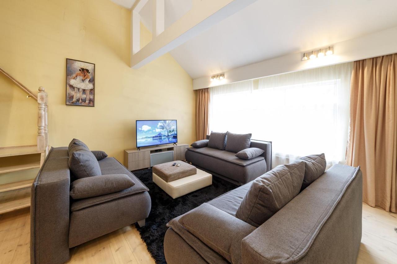 Korter Daugavaluxapartments Free Parking *