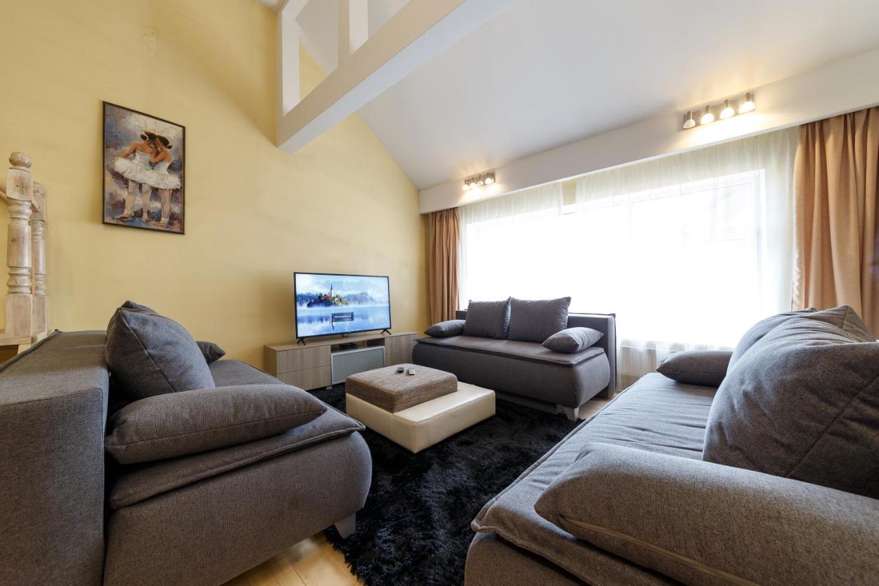 Korter Daugavaluxapartments Free Parking