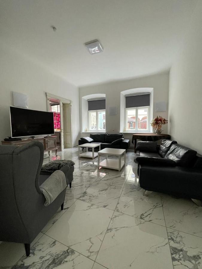 Apartment Center In Old Town Riga