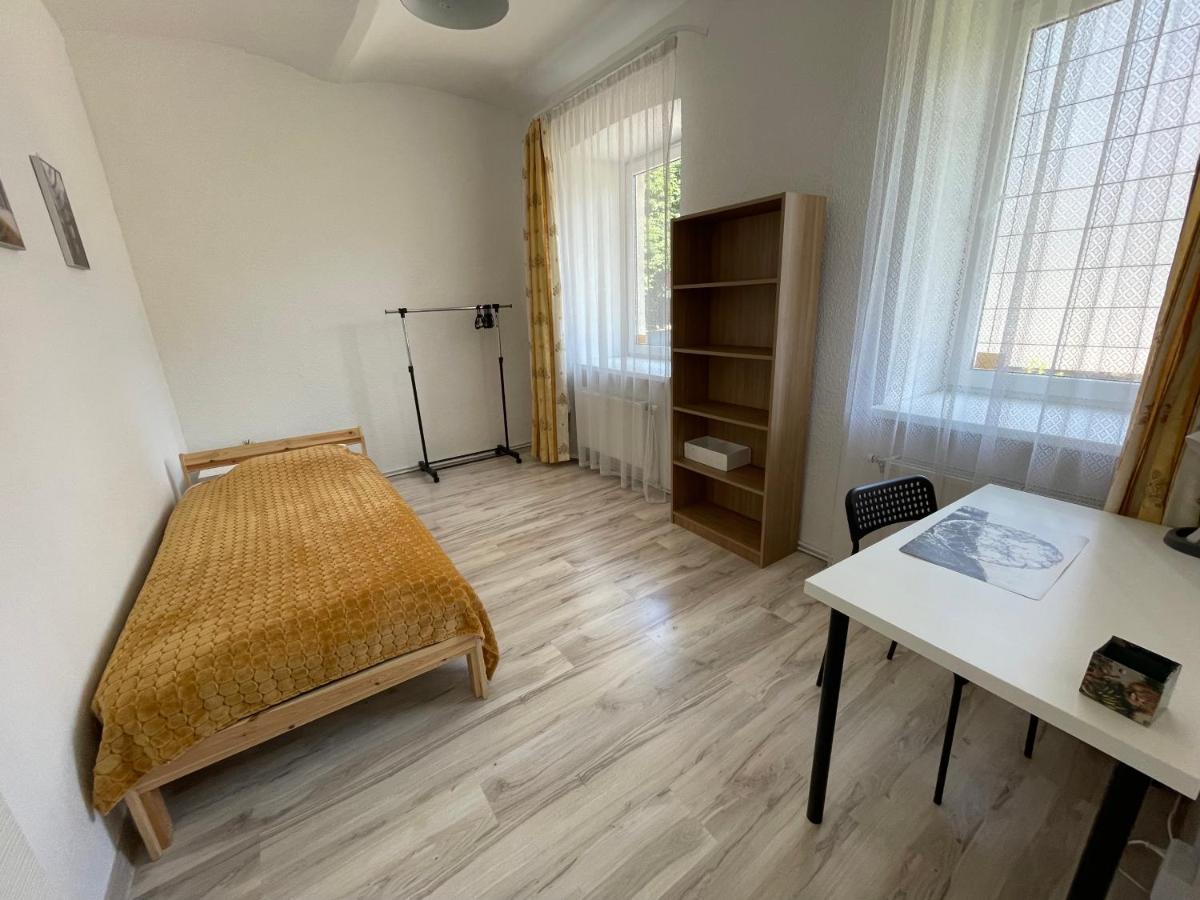 Huoneisto Triada Near The Park And River Daugava