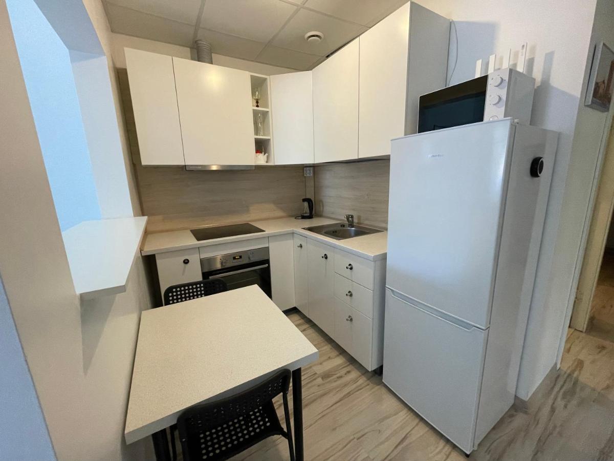 Huoneisto Triada Near The Park And River Daugava Riika