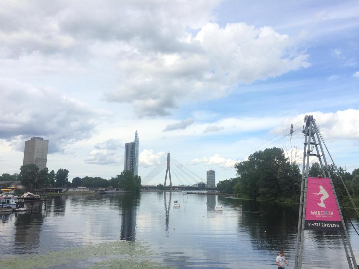 Apartamento Triada Near The Park And River Daugava *