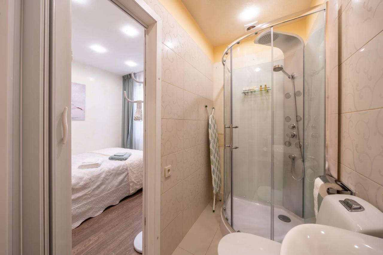Luxury In The Old Town