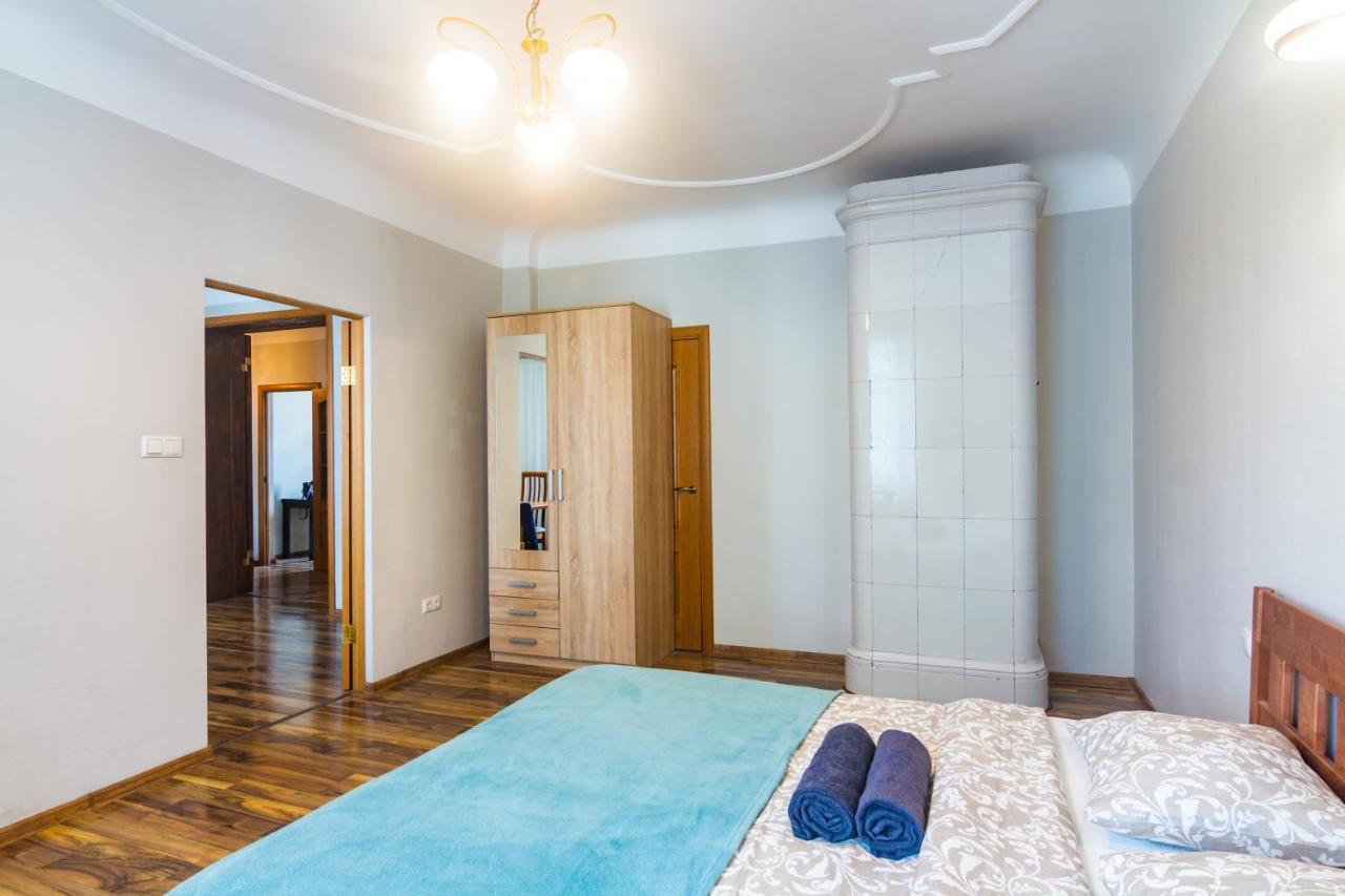 Spacious In The Heart Of The Căn hộ Riga