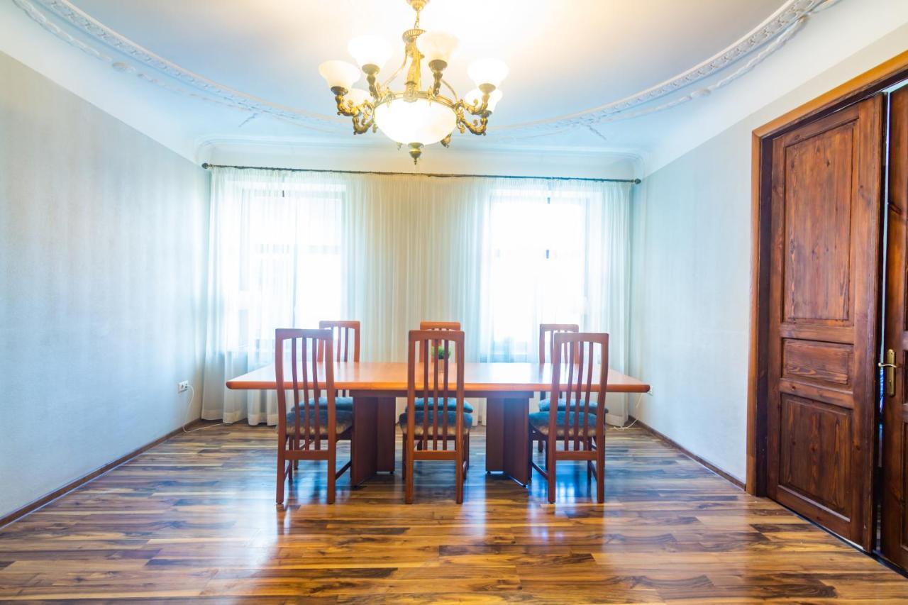 Spacious In The Heart Of The