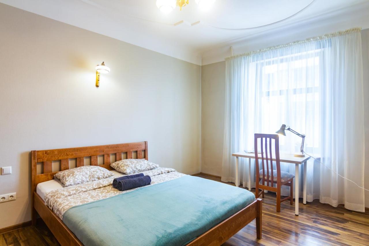Spacious In The Heart Of The
