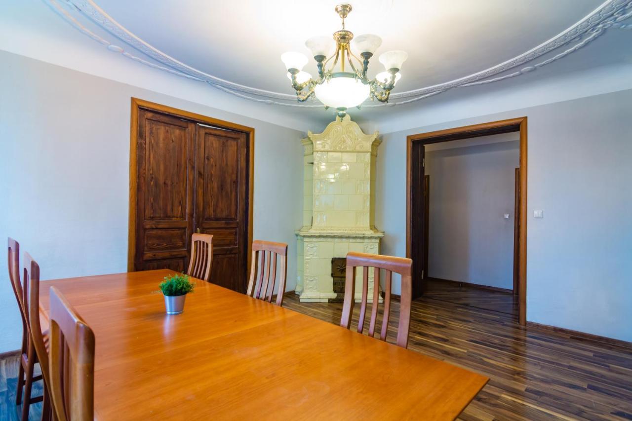 Spacious In The Heart Of The *