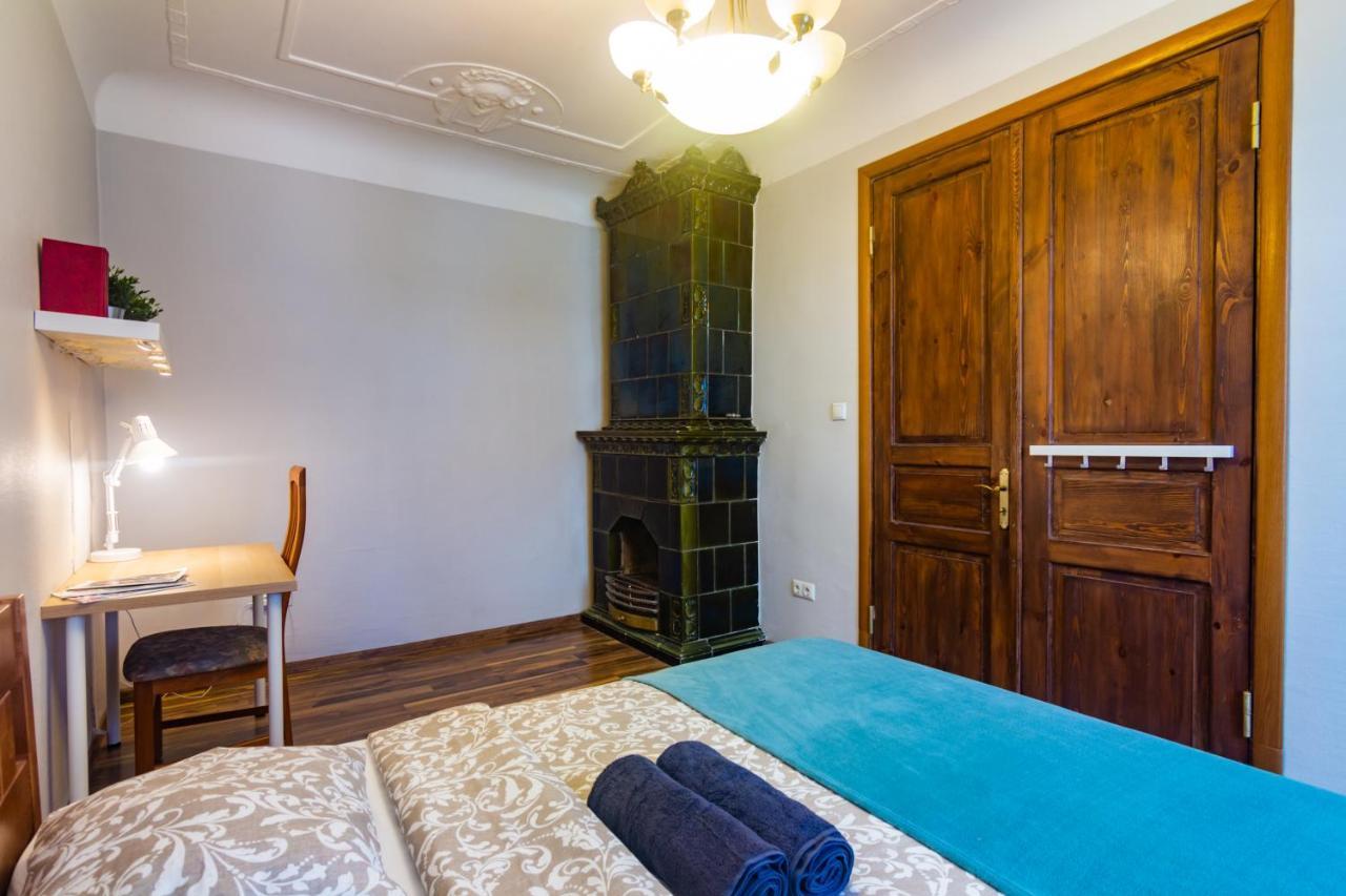 Spacious In The Heart Of The Căn hộ Riga