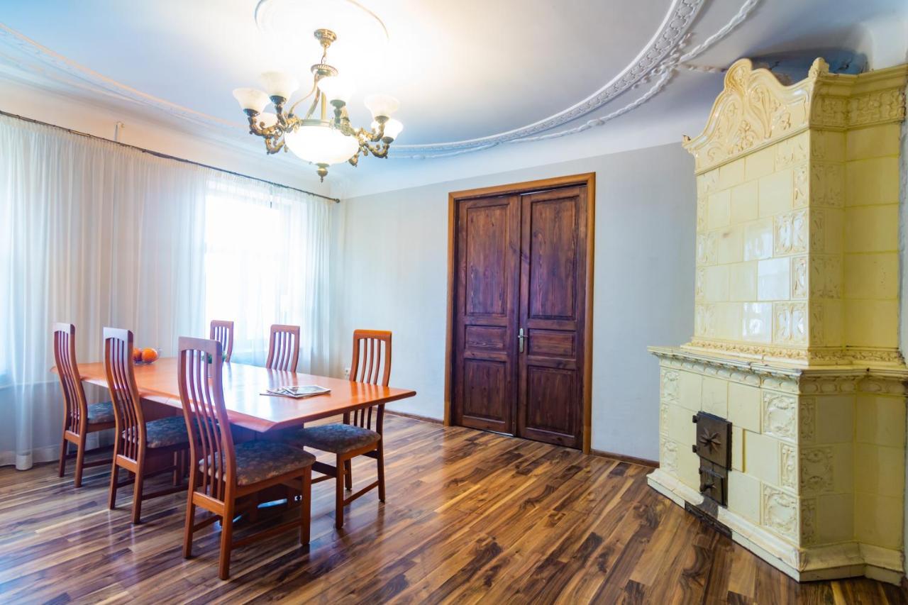 Spacious In The Heart Of The