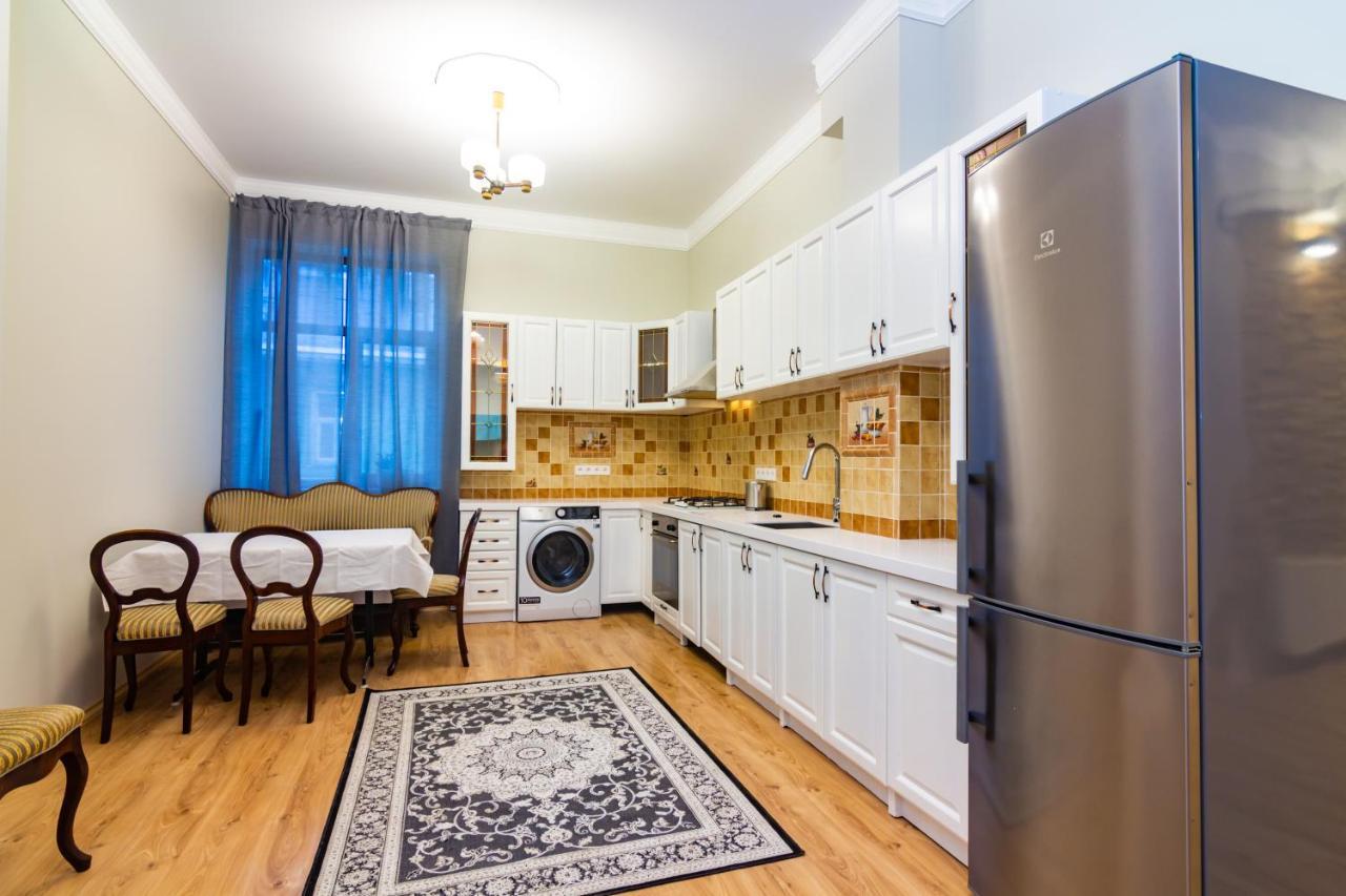 Dzīvoklis Spacious In The Heart Of Riga