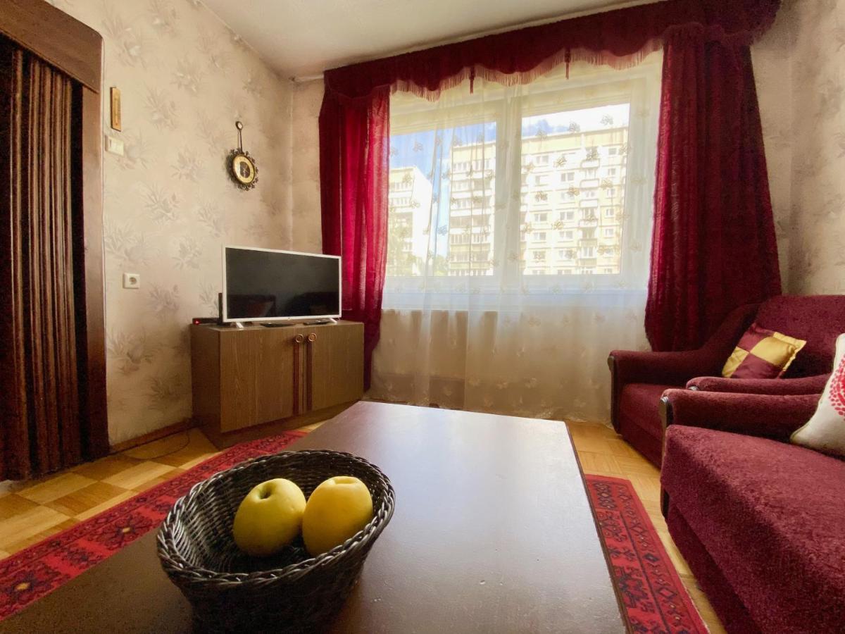 Spacious 3-room & Parking Riga