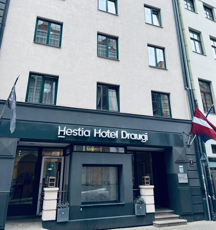 Hestia Draugi Hotel Riga