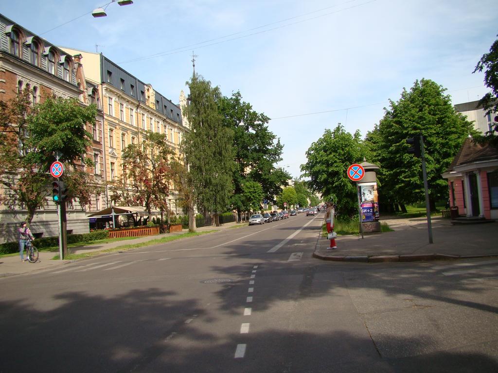 Apartment Auseklis