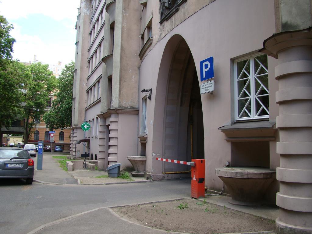 Apartment Auseklis *