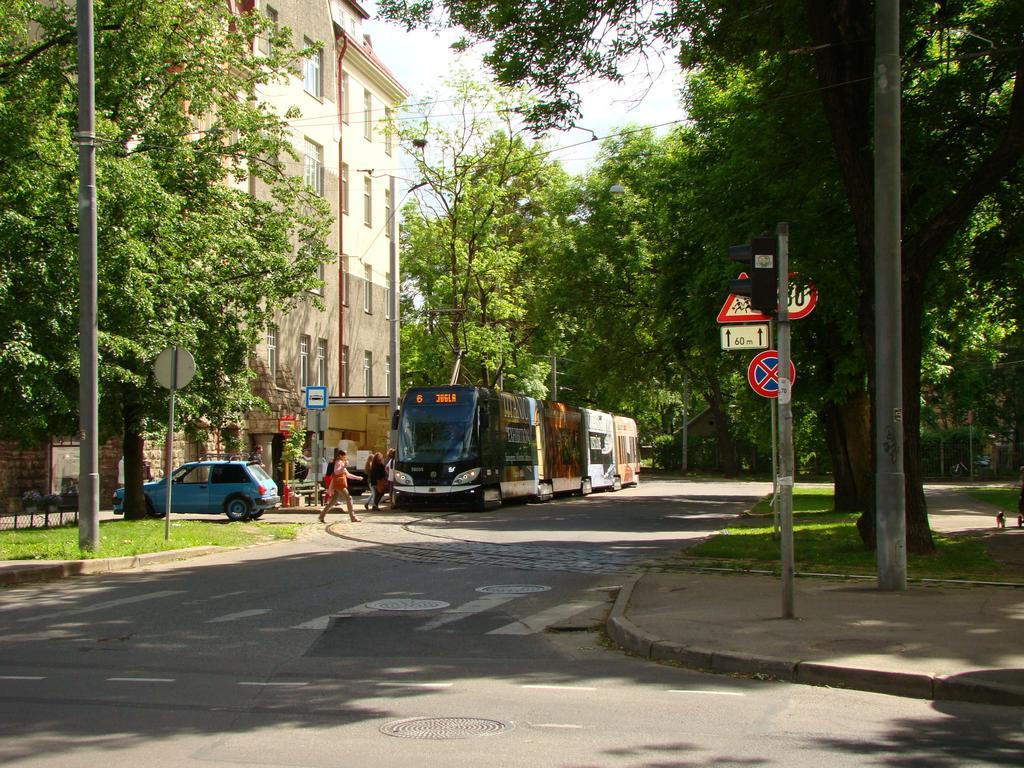 Auseklis Apartment *