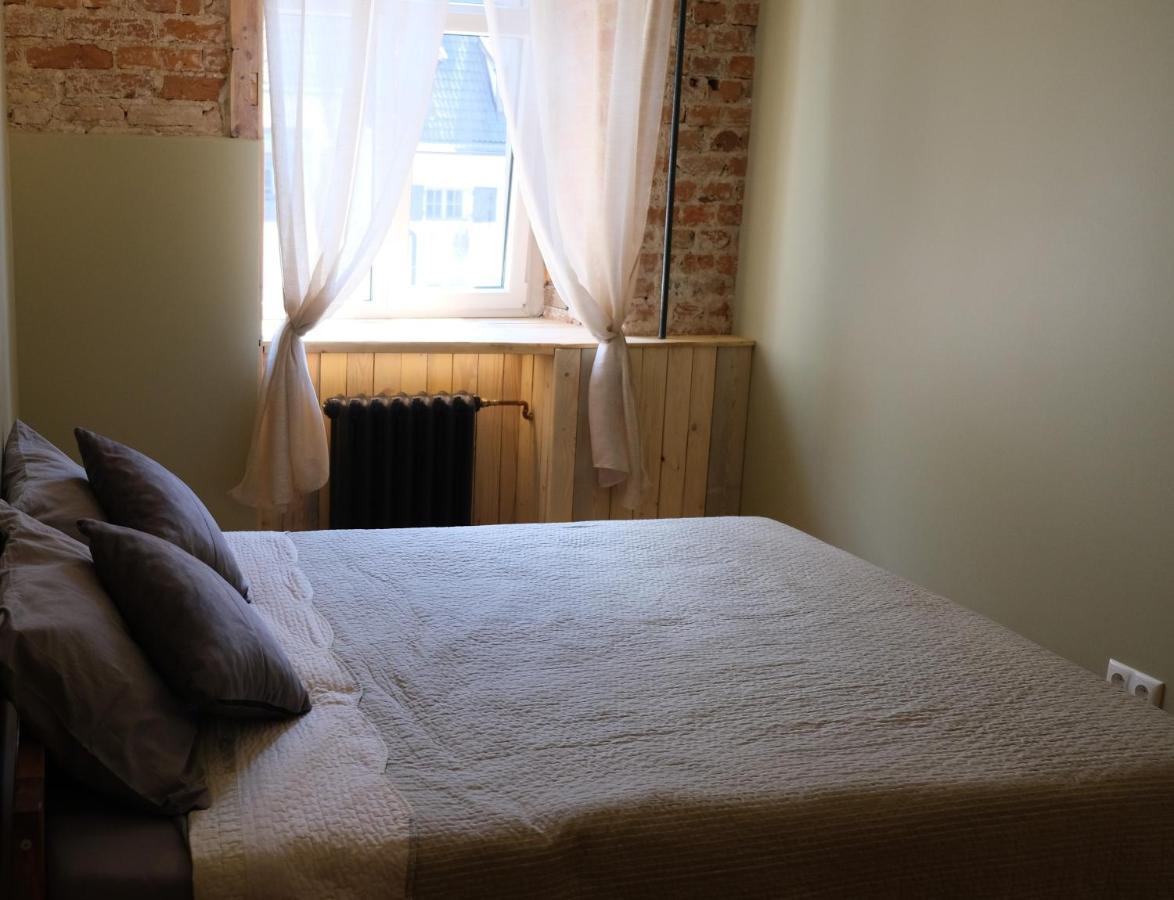 Apartment Classic 2-room In Old Town