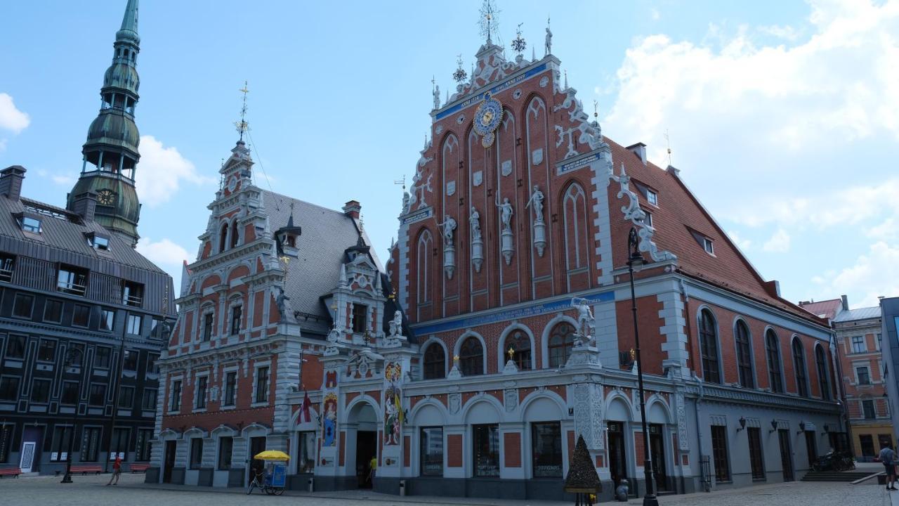 Dzīvoklis Classic 2-room In Old Town Riga