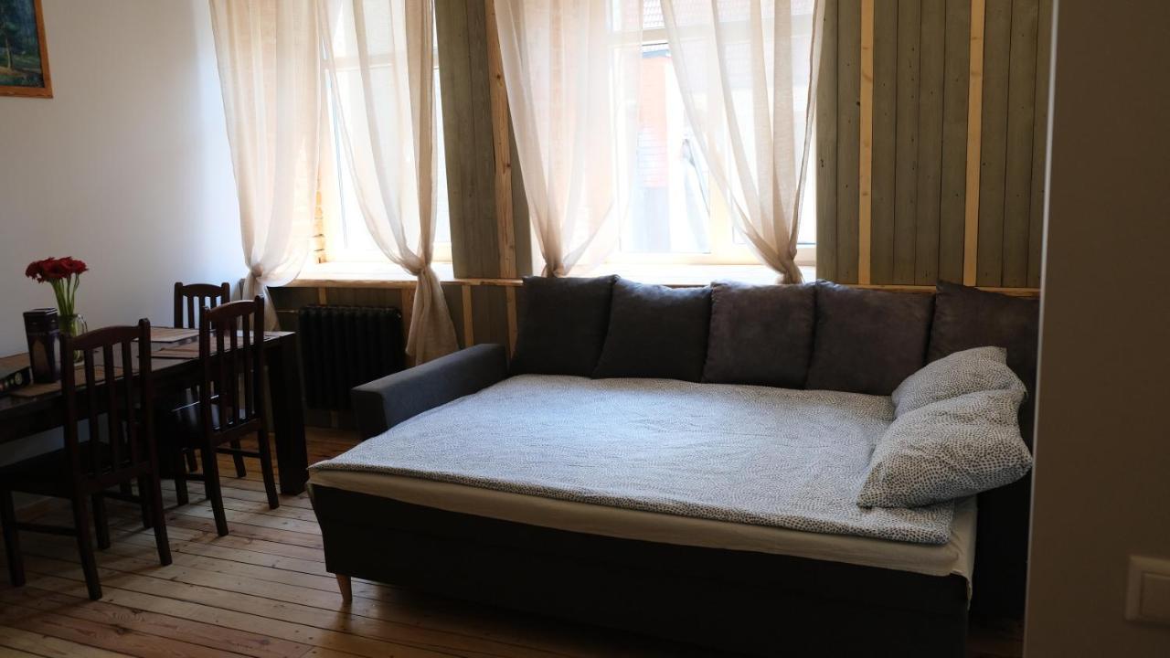 Classic 2-room In Old Town Dzīvoklis Riga