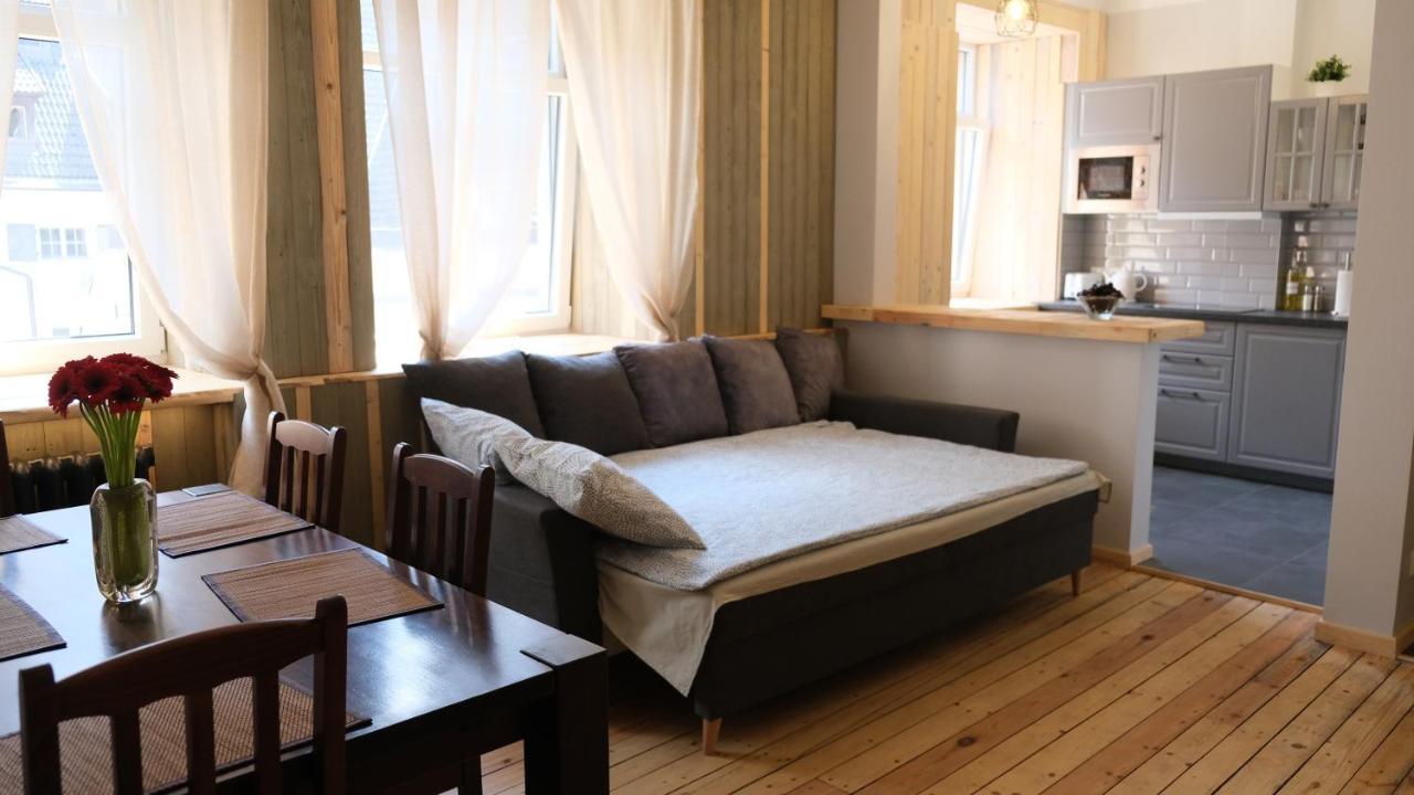 Classic 2-room In Old Town * Riga