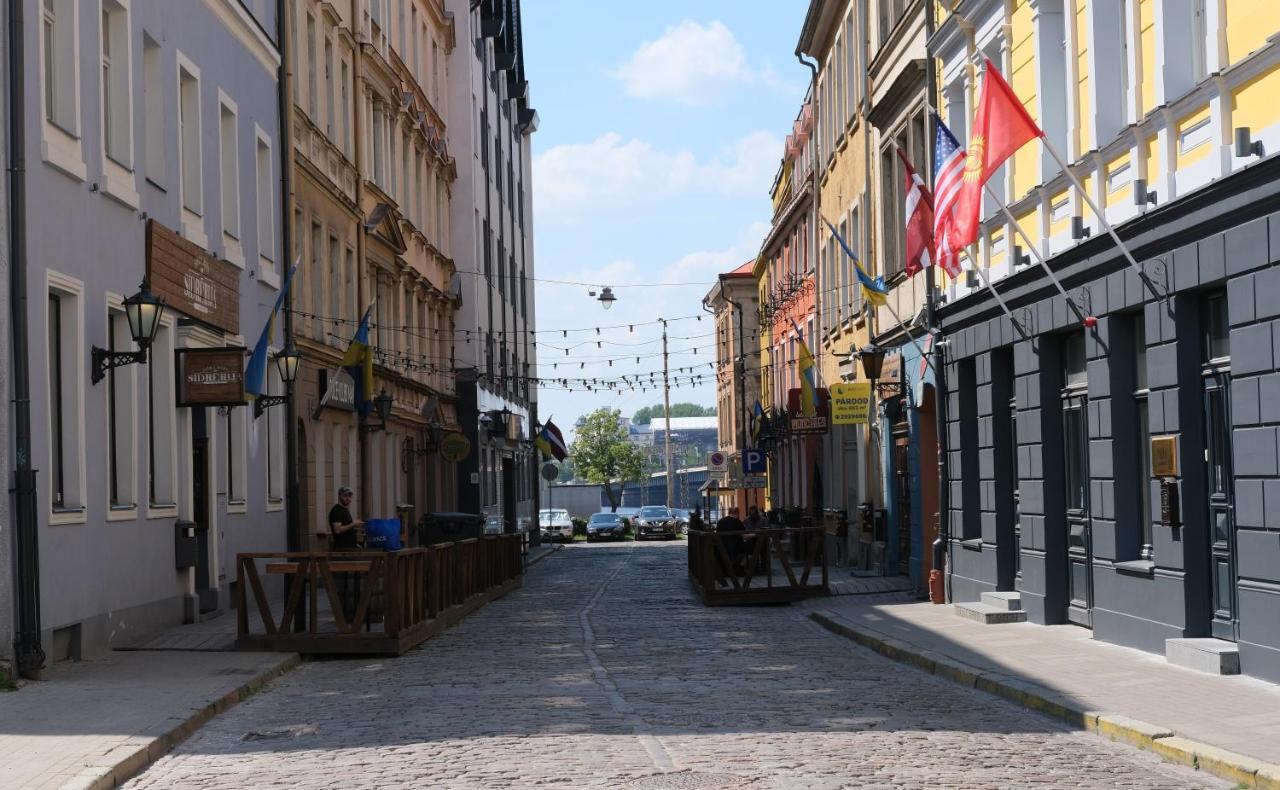 Dzīvoklis Classic 2-room In Old Town Riga