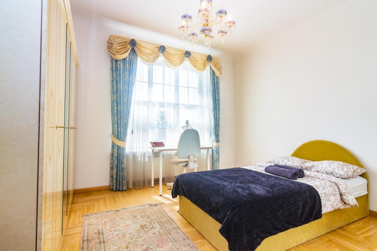 Classic Style In The Center Of