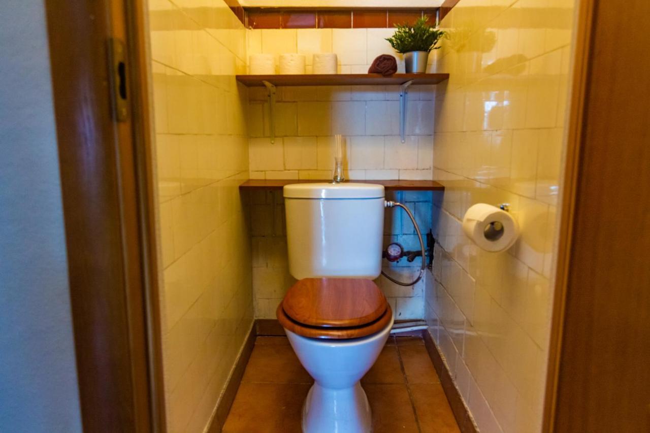 Apartment Spacious In The Heart Of The *