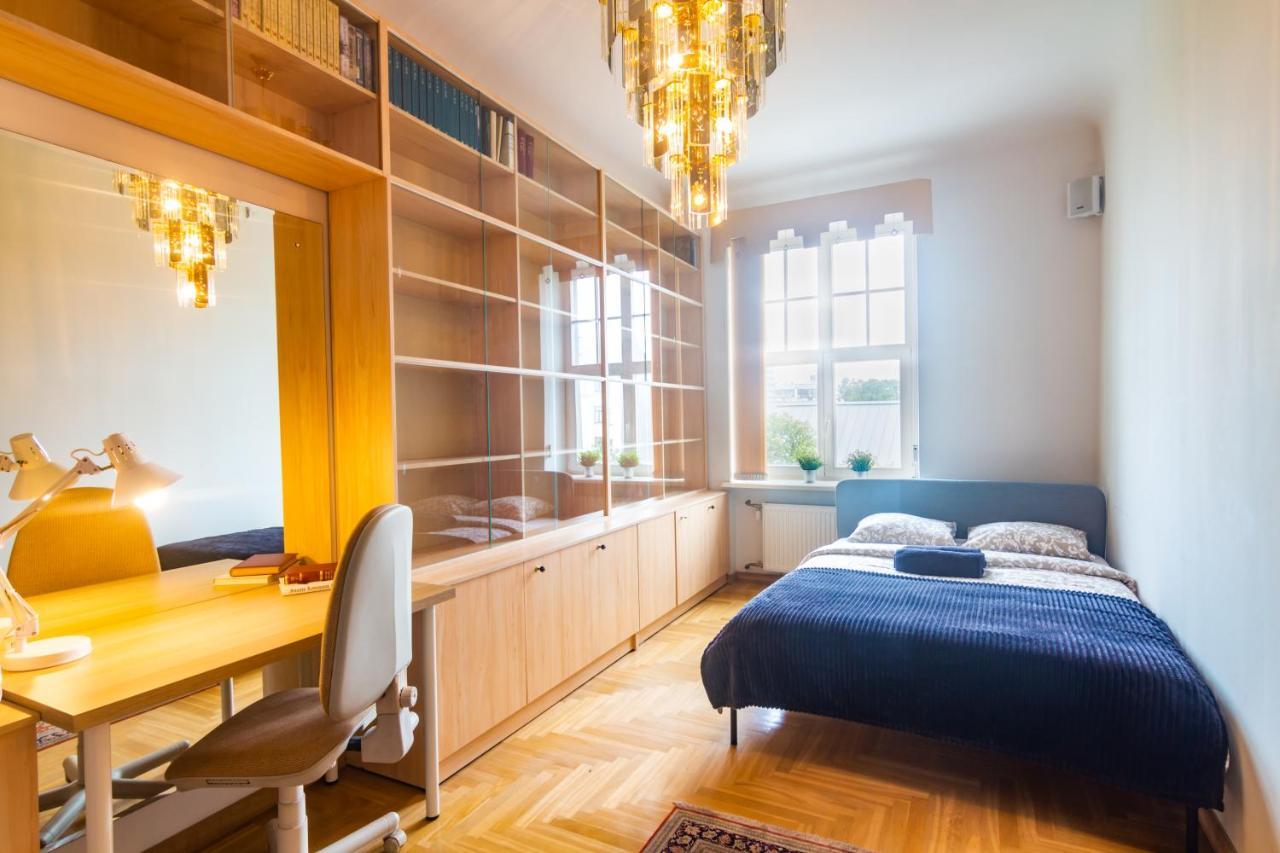 Classic Style In The Center Of