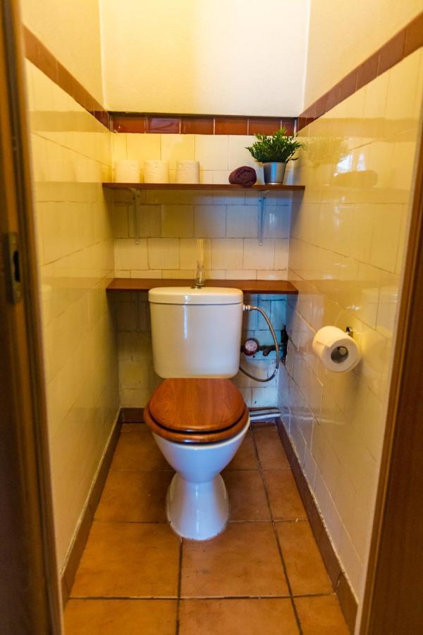 Spacious In The Heart Of The Apartment