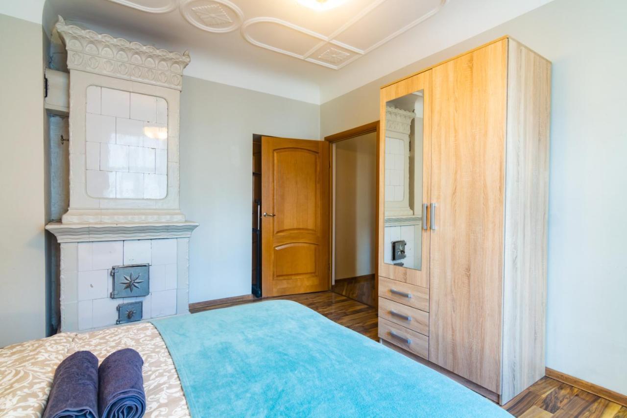 Spacious In The Heart Of The Apartment