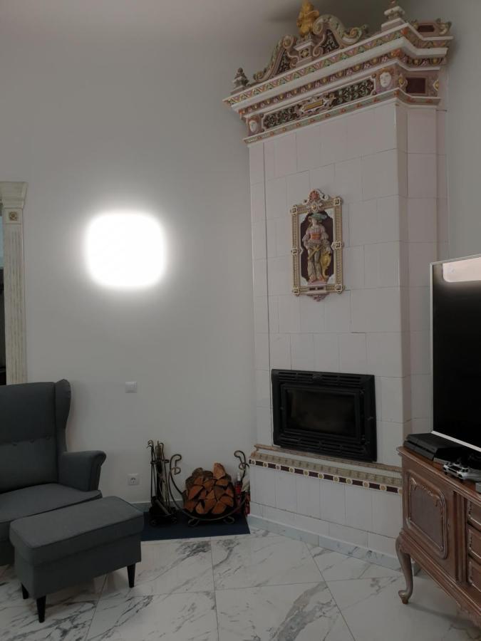 Center In Old Town Apartment
