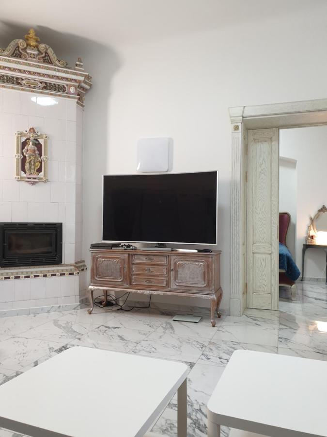 Center In Old Town Apartment