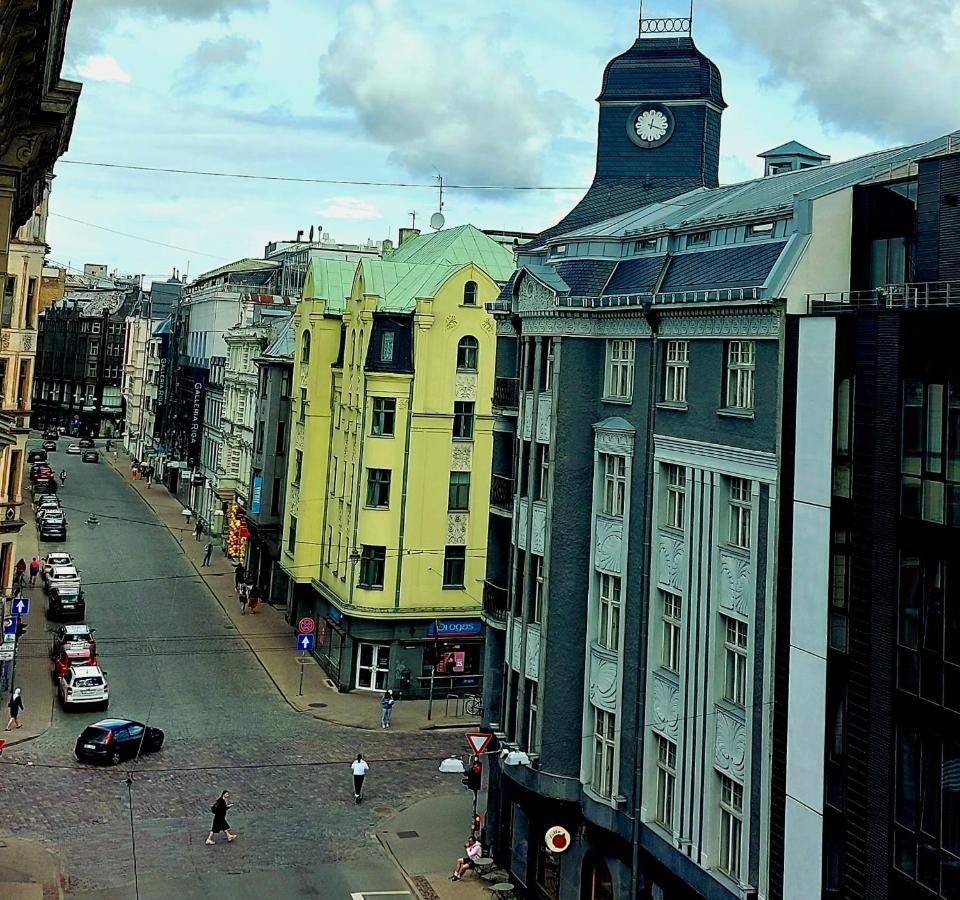 Perfectly 5 Min To Old Town & Art Noveau. Riga