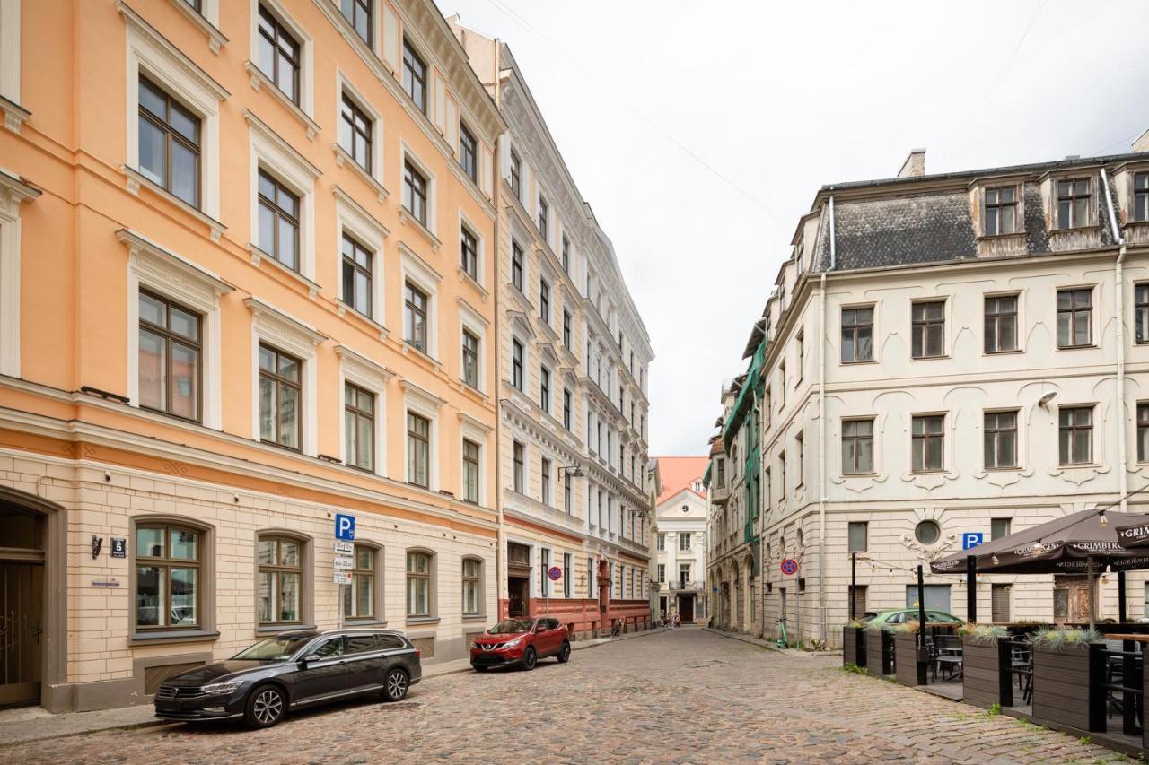 Huoneisto Old Modern And Spacious 2 Bedroom Riika