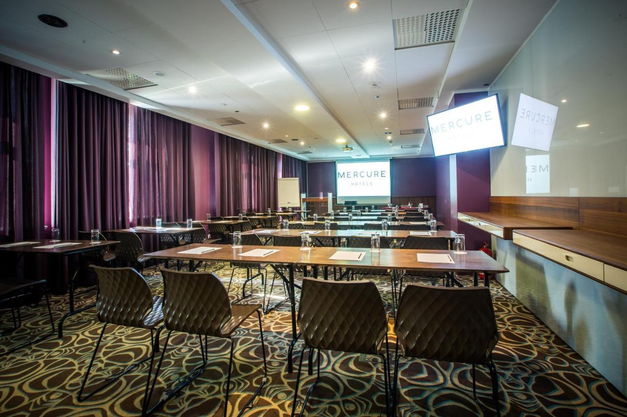 Mercure Centre Hotel 4*
