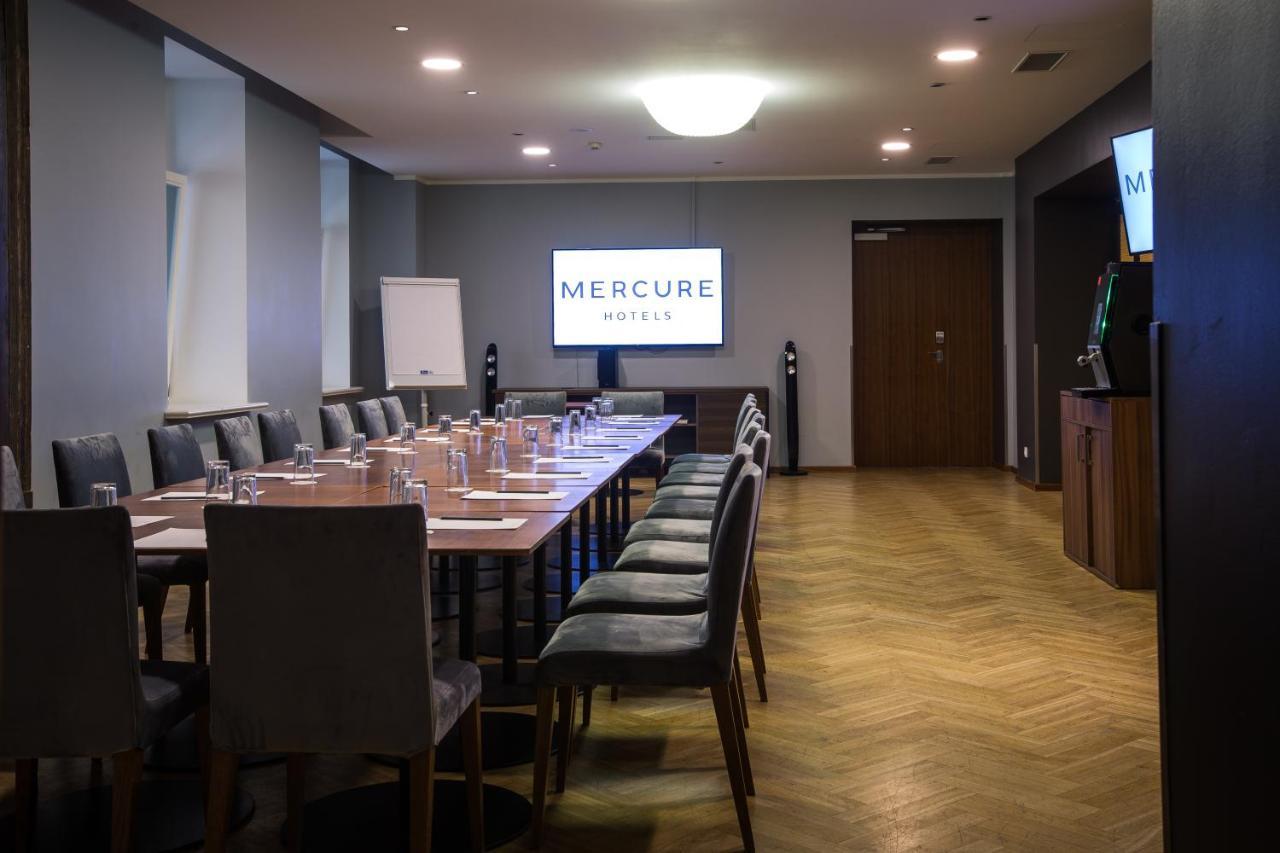 Mercure Centre Hotel 4*