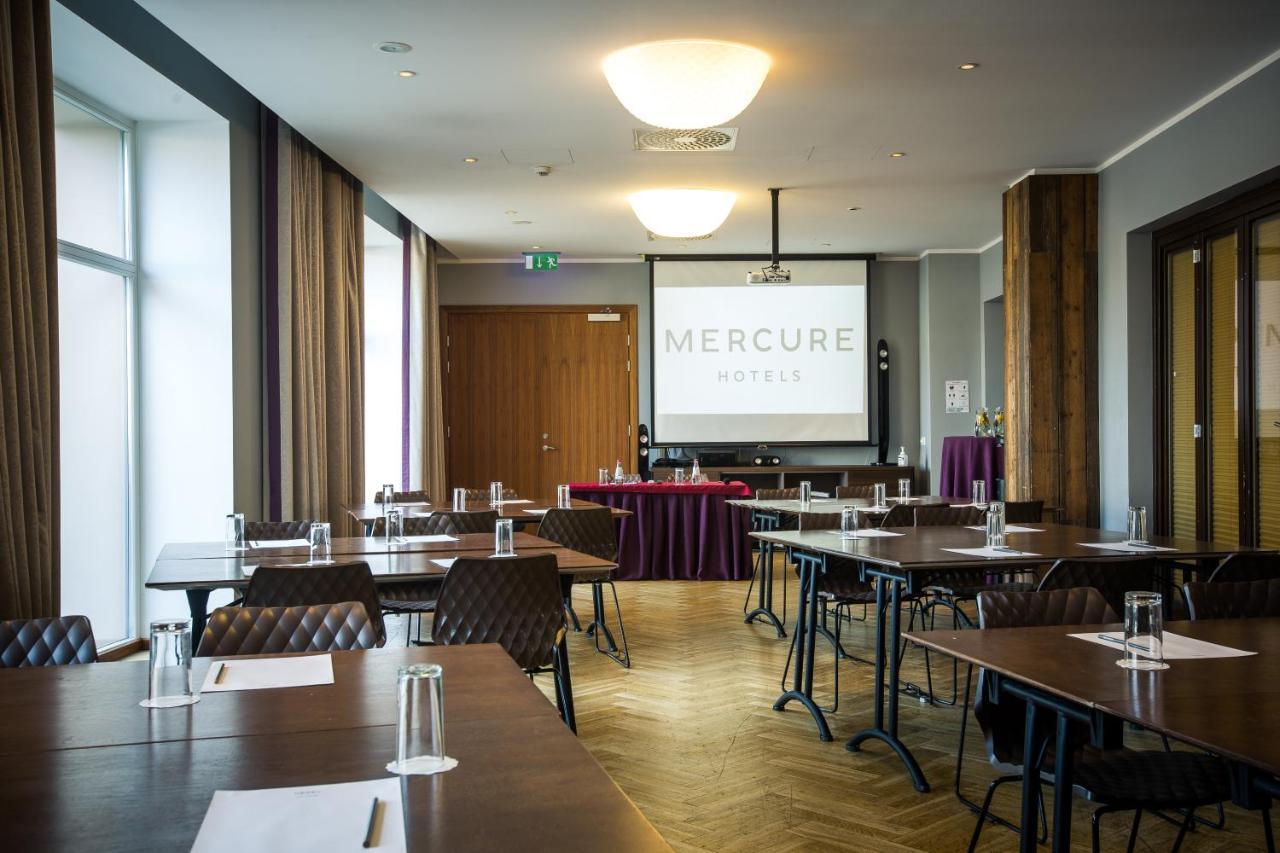 Mercure Centre 4* Riga