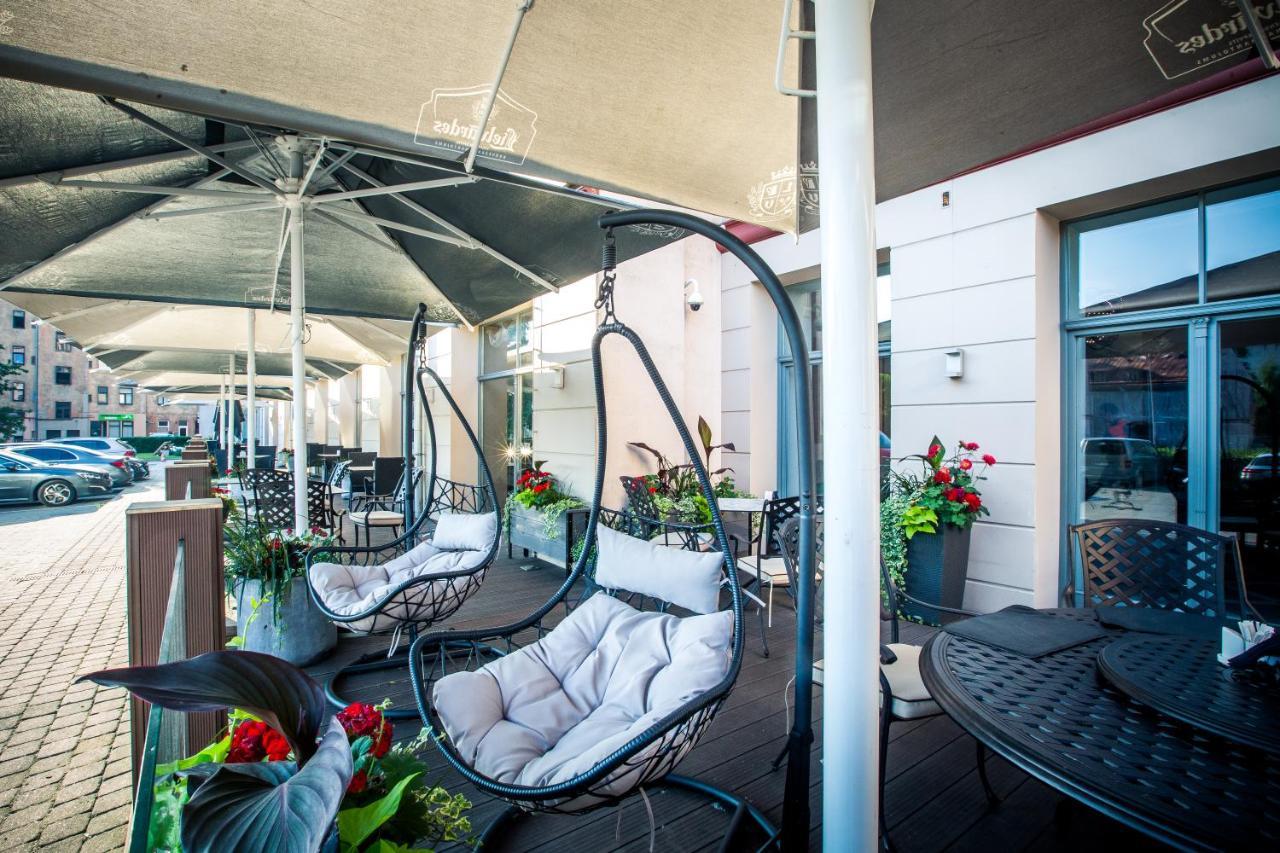 Hotel Mercure Centre Riga