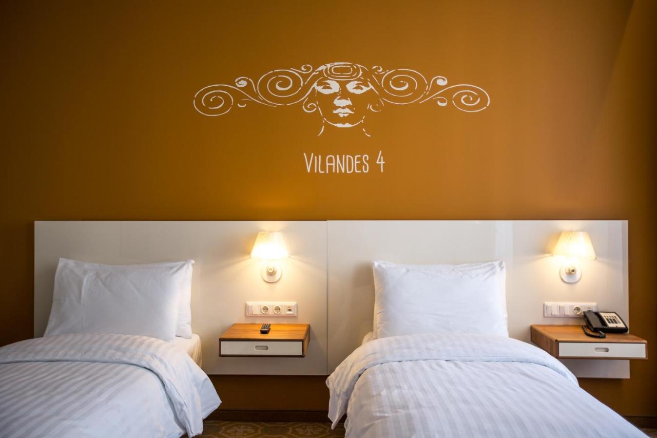 Mercure Centre Hotel Riga
