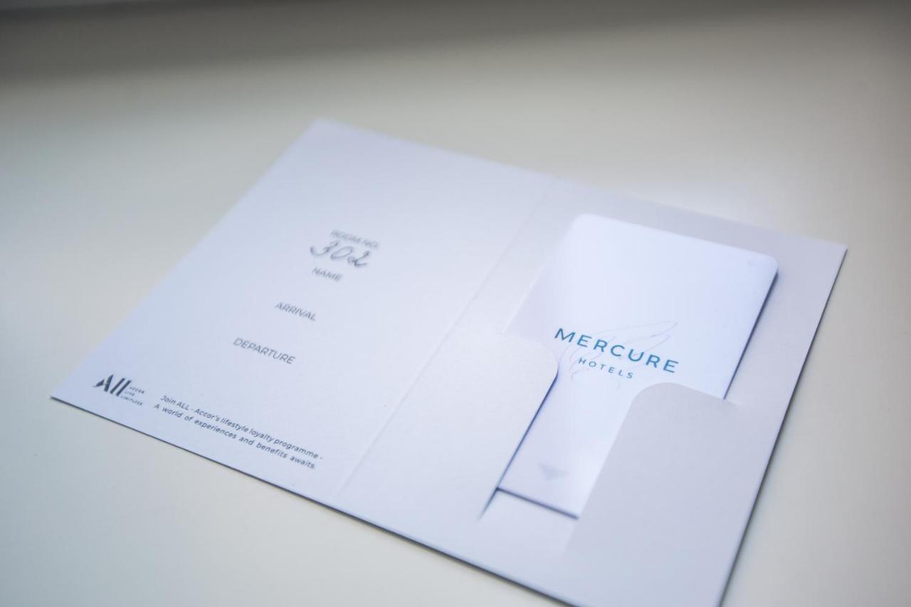 Mercure Centre Hotel 4*