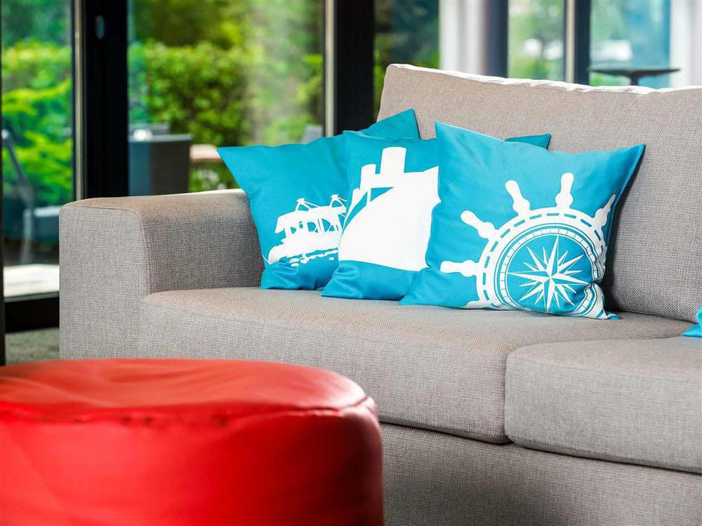 Khách sạn Rija Port 3*
